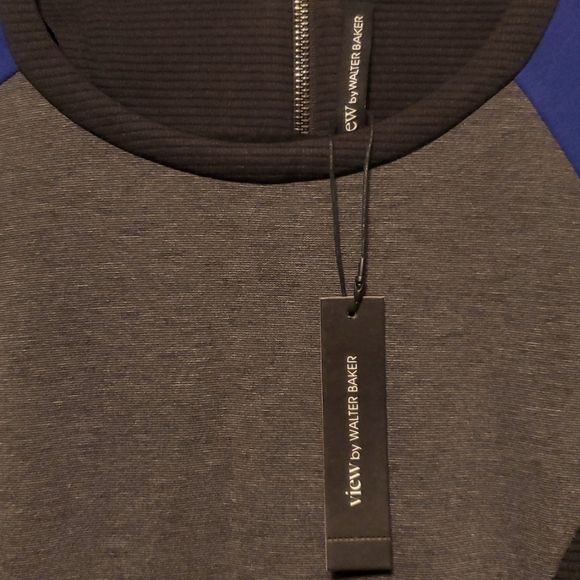 View by Walter Baker Colorblock Dress - Picture 7 of 8